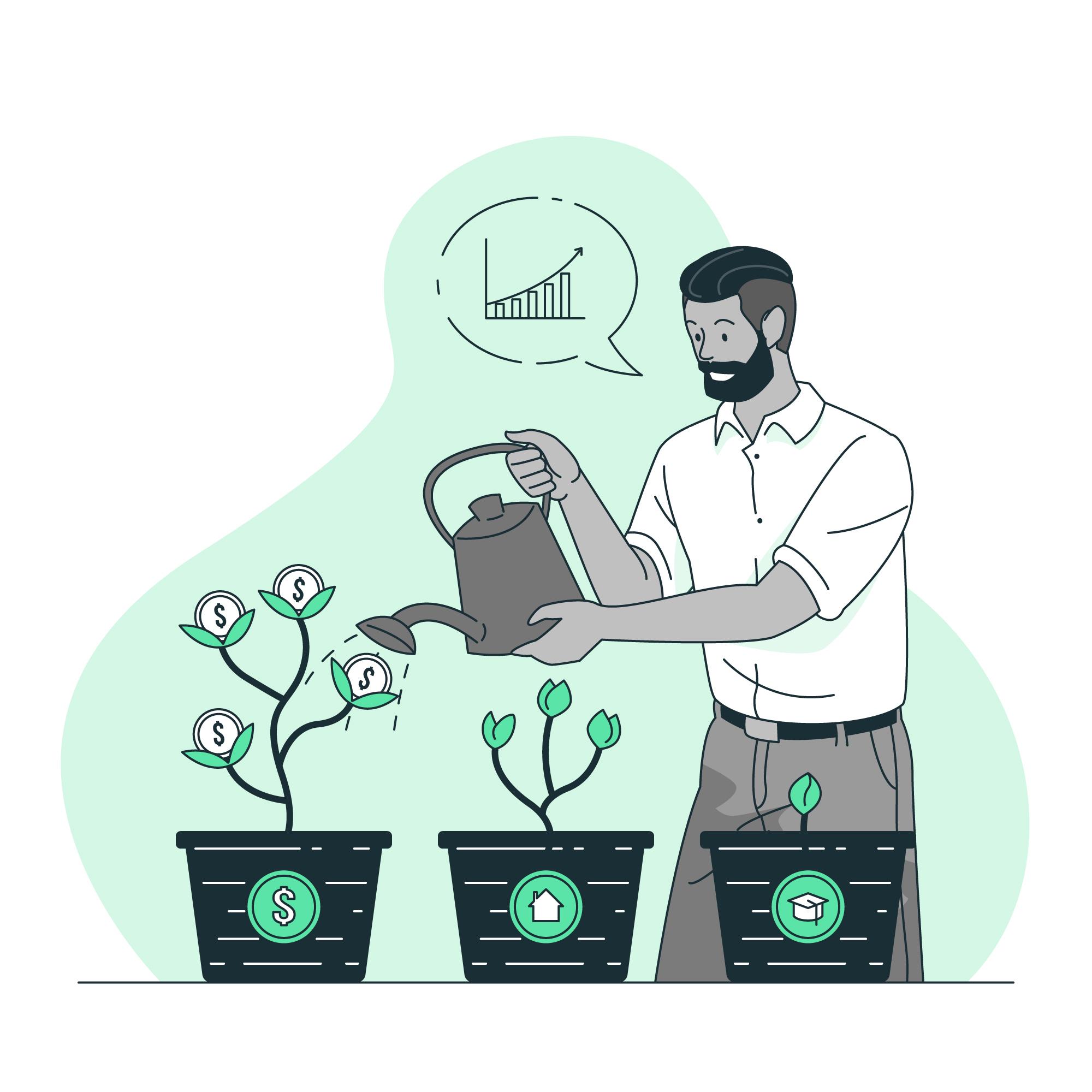 Investing in the Stock Market